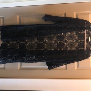 Altard state crochet kimono